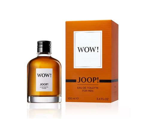 joop wow cologne 2017.